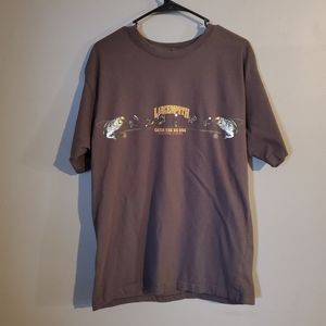 Covington Fishing T Shirt